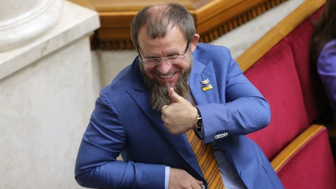 У Верховній Раді Олександра Ковальова зловили на кнопкодавстві